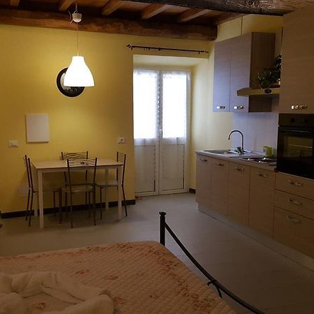 Apartmán Ca Da Franchina Riomaggiore Exteriér fotografie