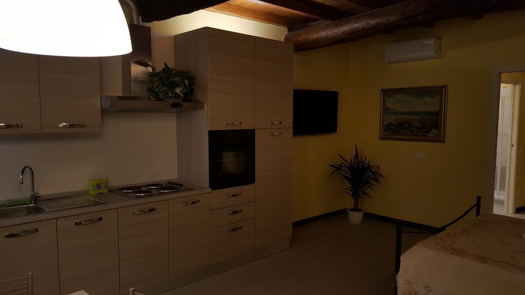 Apartmán Ca Da Franchina Riomaggiore Exteriér fotografie