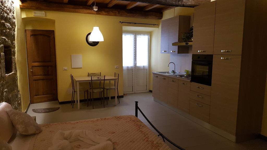 Apartmán Ca Da Franchina Riomaggiore Exteriér fotografie